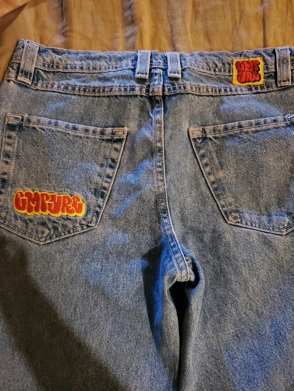 Empyre relaxed fit